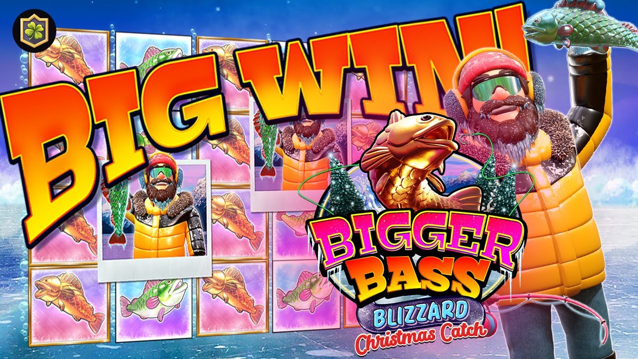 Slot Demo Bigger Bass Blizzard