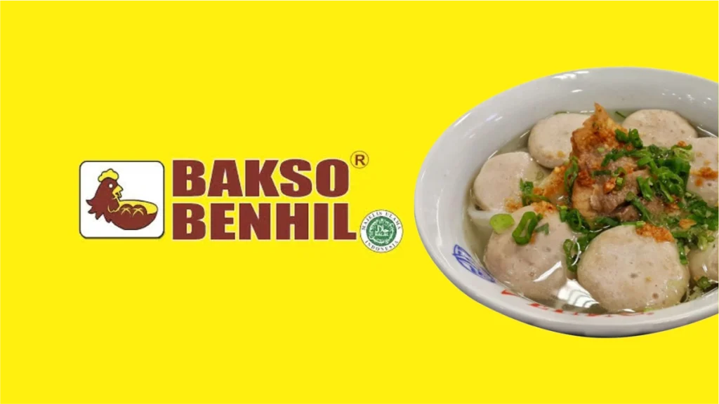 Franchise Bakso Benhil (4 Juta)