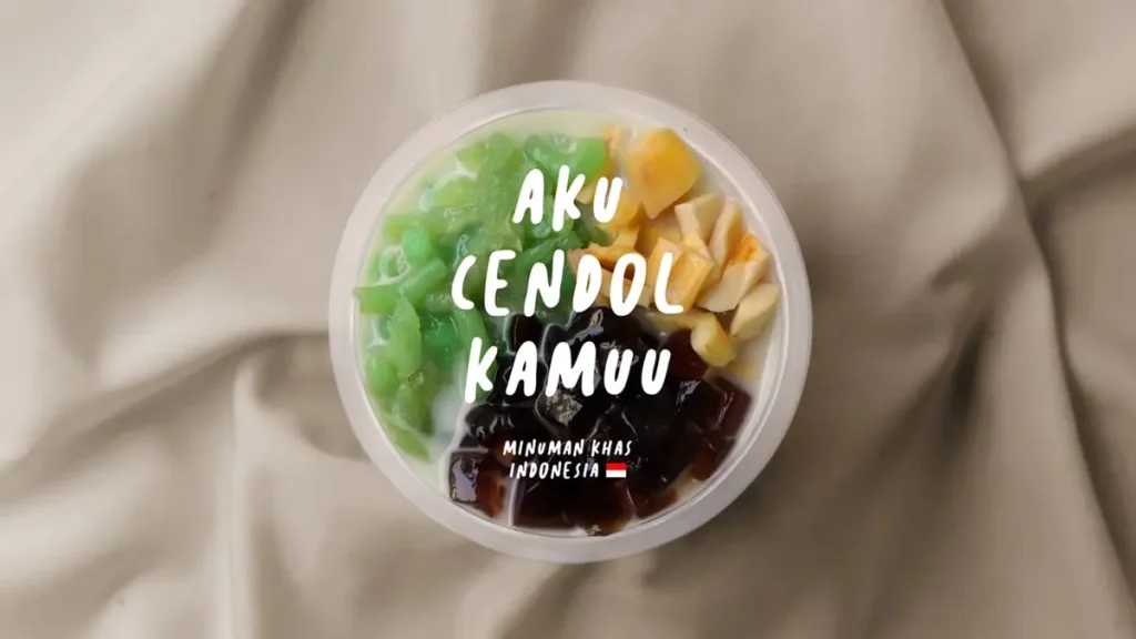 Franchise Aku Cendol Kamu