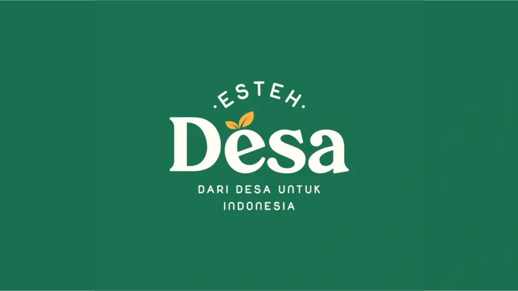 Franchise Minuman Kekinian - Es Teh Desa