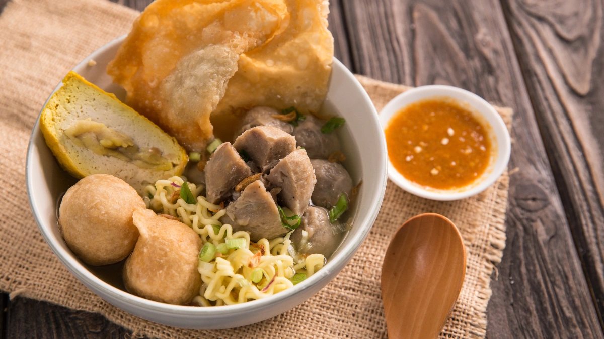 franchise Bakso Benhil